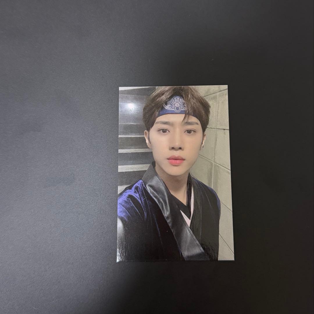 THEBOYZ MD ソヌ トレカ　花郎