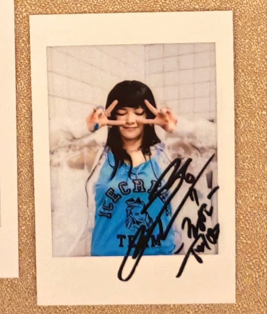 TWICE ジョンヨン TEN 10周年 yizhiyu 当選限定チェキトレカB