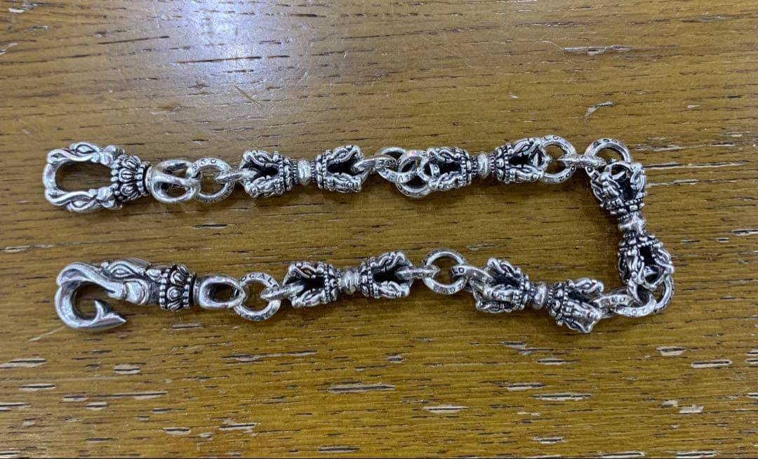 ZOCALO(ソカロ) スモール・バード・ドージェ・ブレスレット Lサイズ