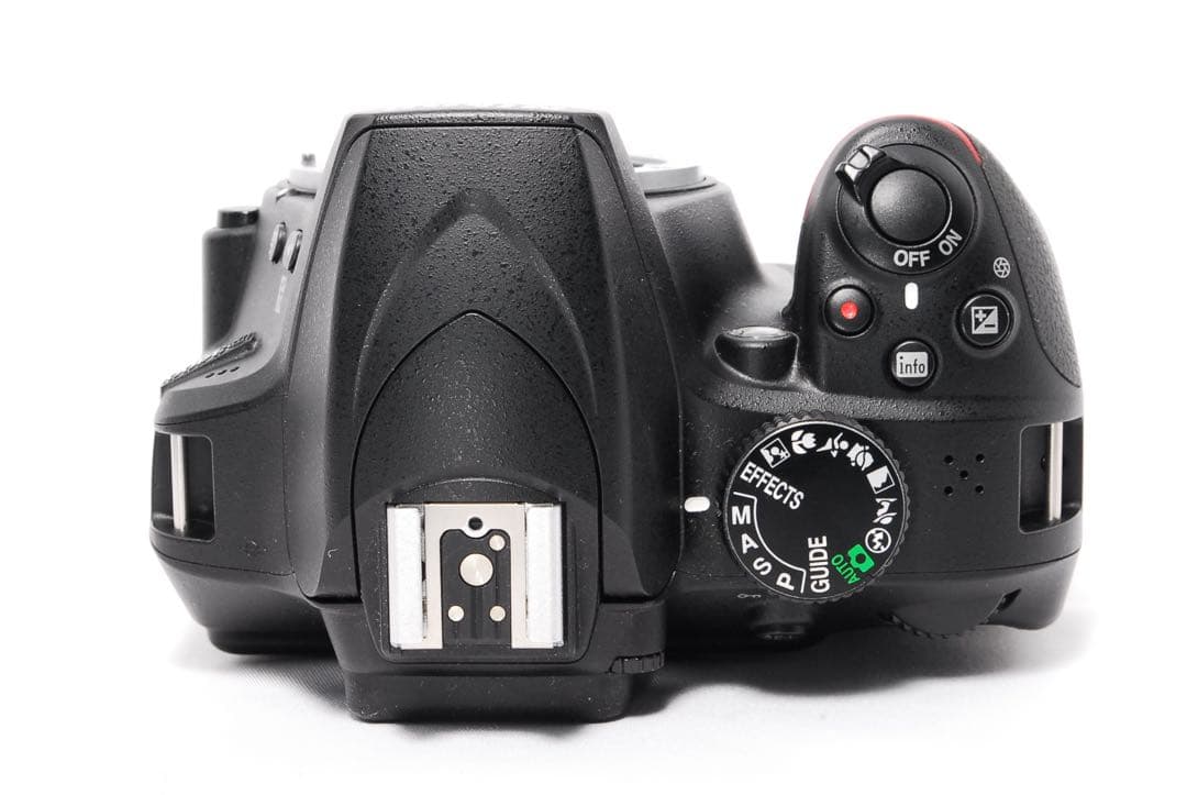 WiFi楽々転送◆Nikon D3400◆一眼レフカメラ◆高級レンズ◆すぐ使える