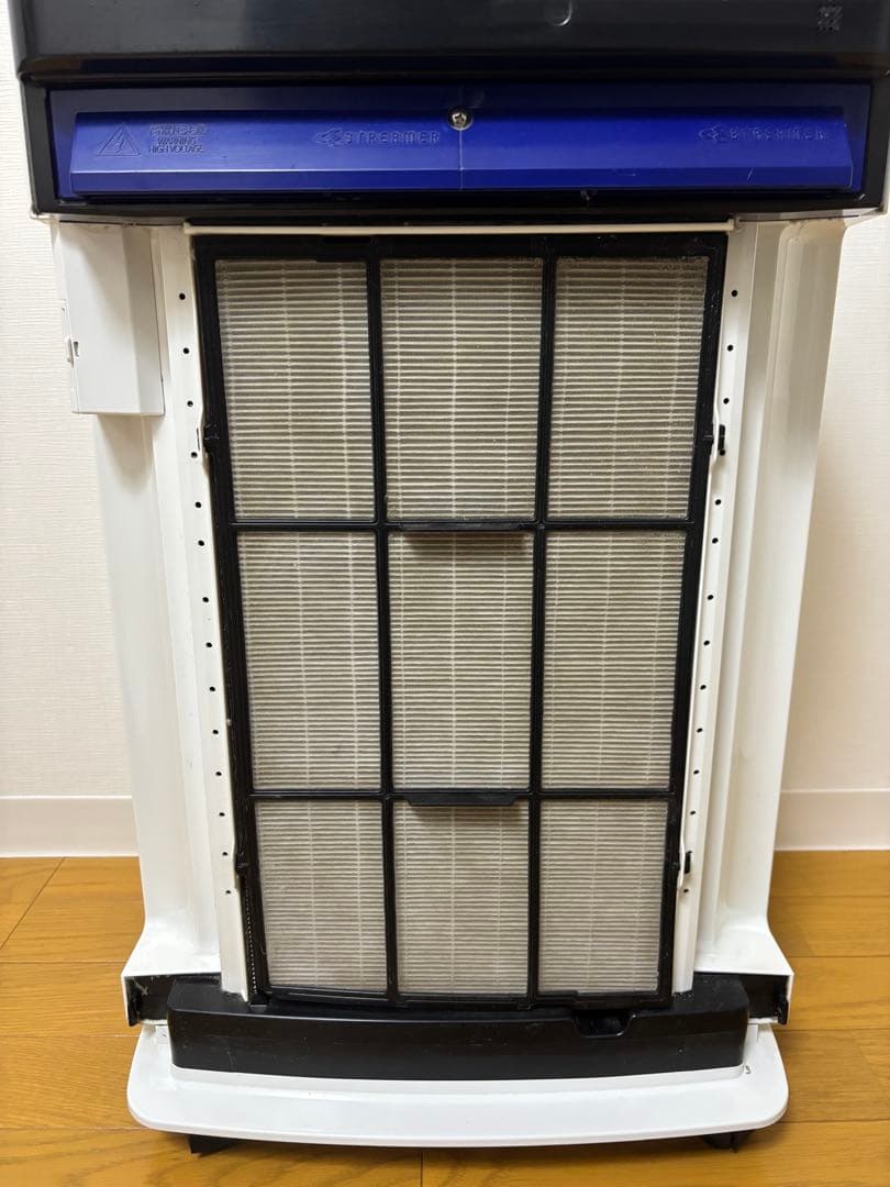 2020年製　上級モデル　DAIKIN 空気清浄機 MCK70XJ-W