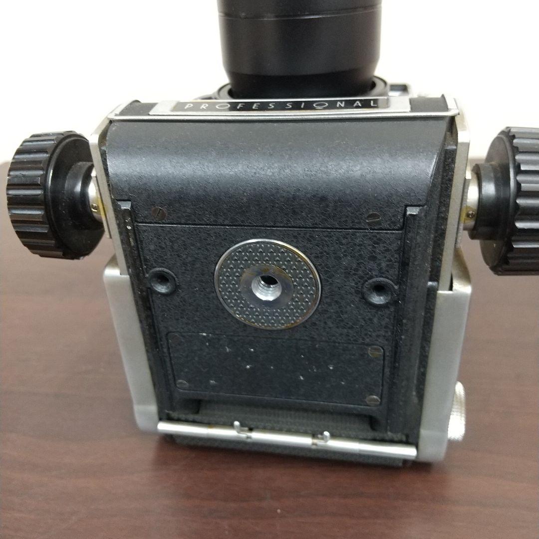 M[レトロ] MAMIYA C33 PROFESSIONAL 二眼レフカメラ