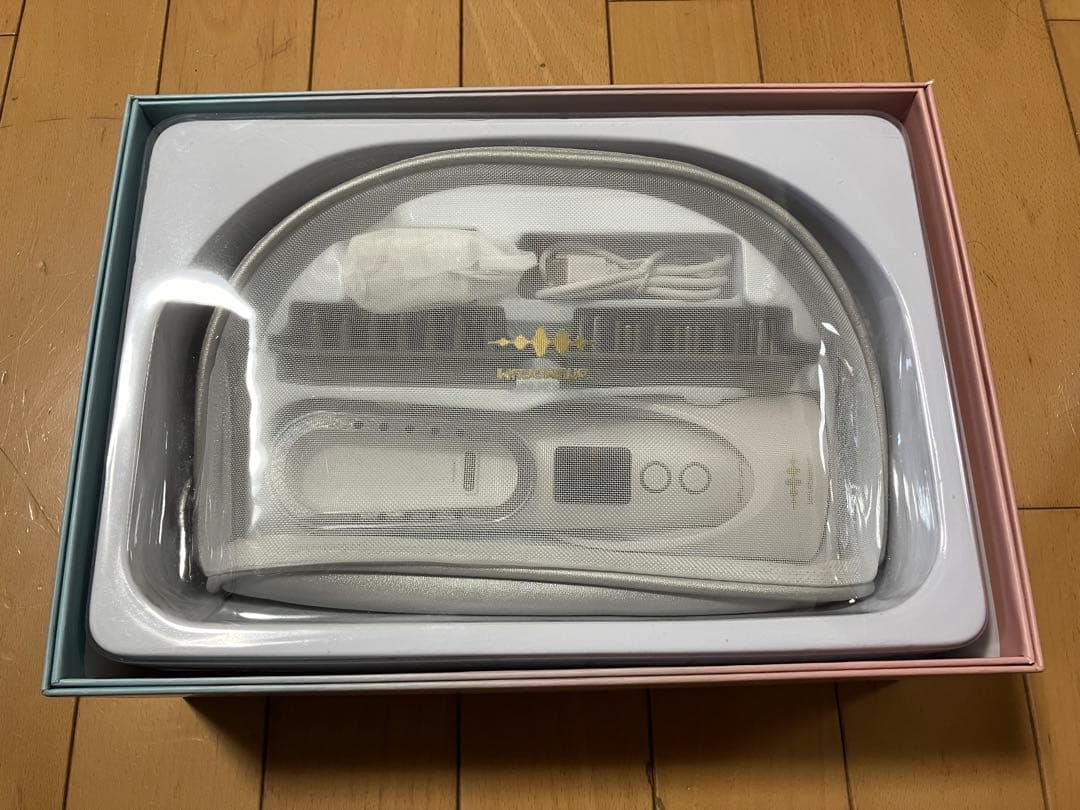 WAVEWAVE 公式 ems美容器 フェイスケアRF LED光エステ