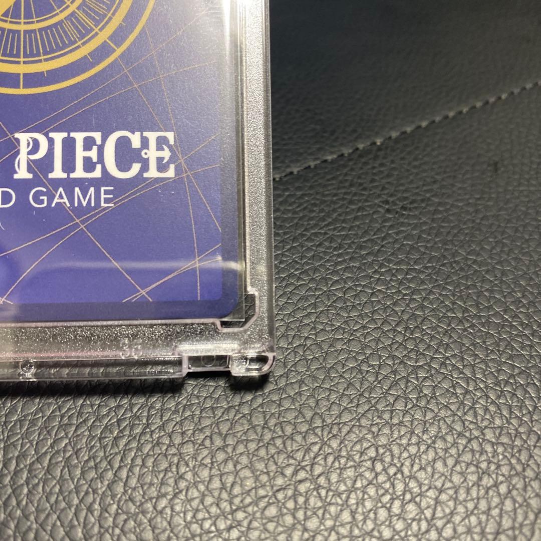 た*ん様 ゴール・D・ロジャー：手配書 SEC-SPC [OP09-118]