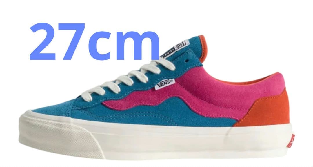 Parra × OTW by Vans Old Skool 36. 27CM
