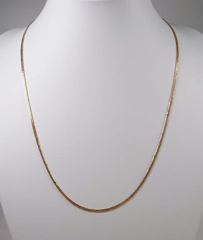 K18喜平ネックレス 18金チェーン K18ネックレス 18金喜平