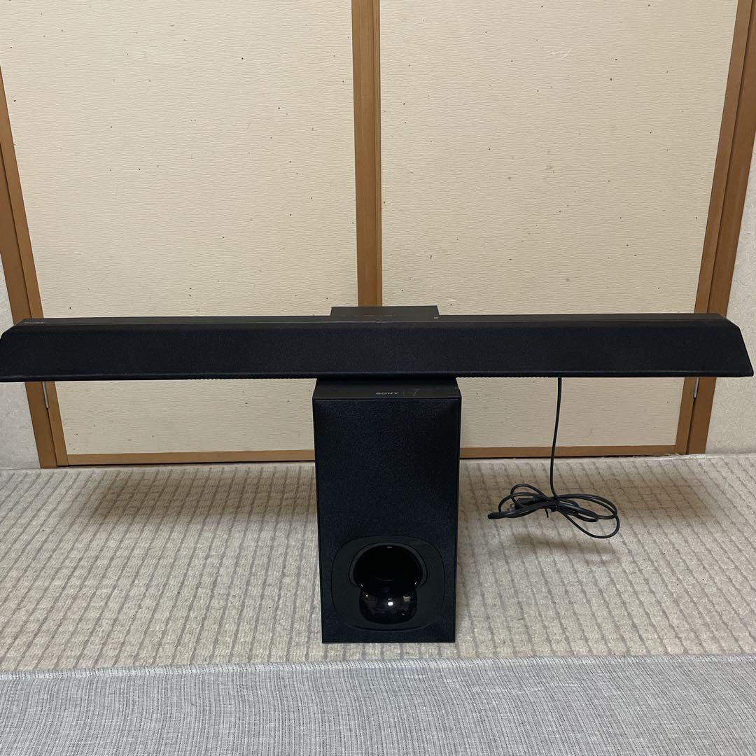 SONY サウンドバー サブウーファー セット　HT-CT380