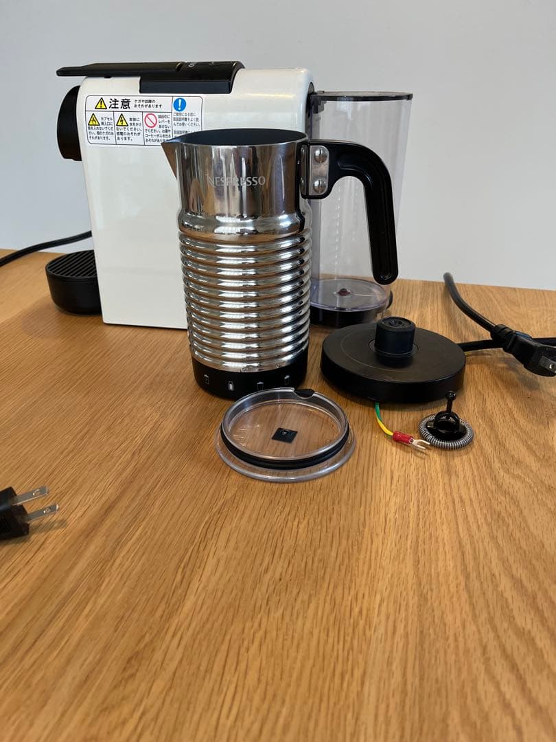 エスプレッソマシン スチーム機能付き