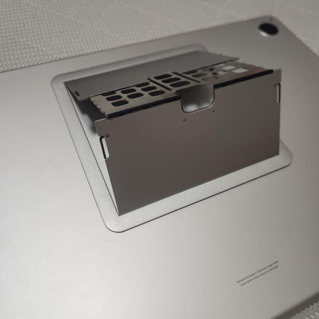 超美品 M2チップ Apple MacBook Air シルバー 15-inch