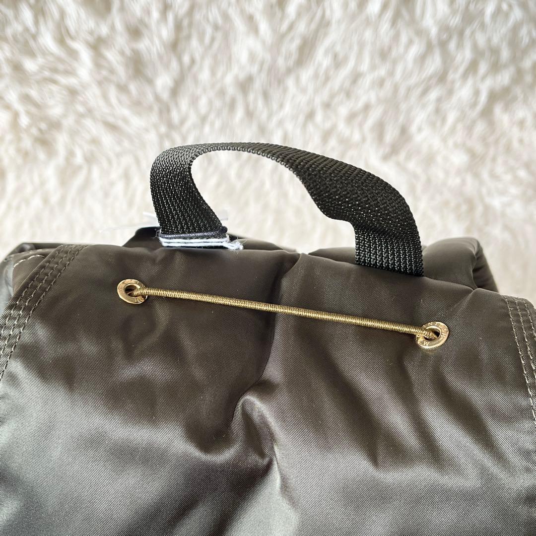 新品未使用✨マッキントッシュ　ポーター　リュック　MXP001 タンカー