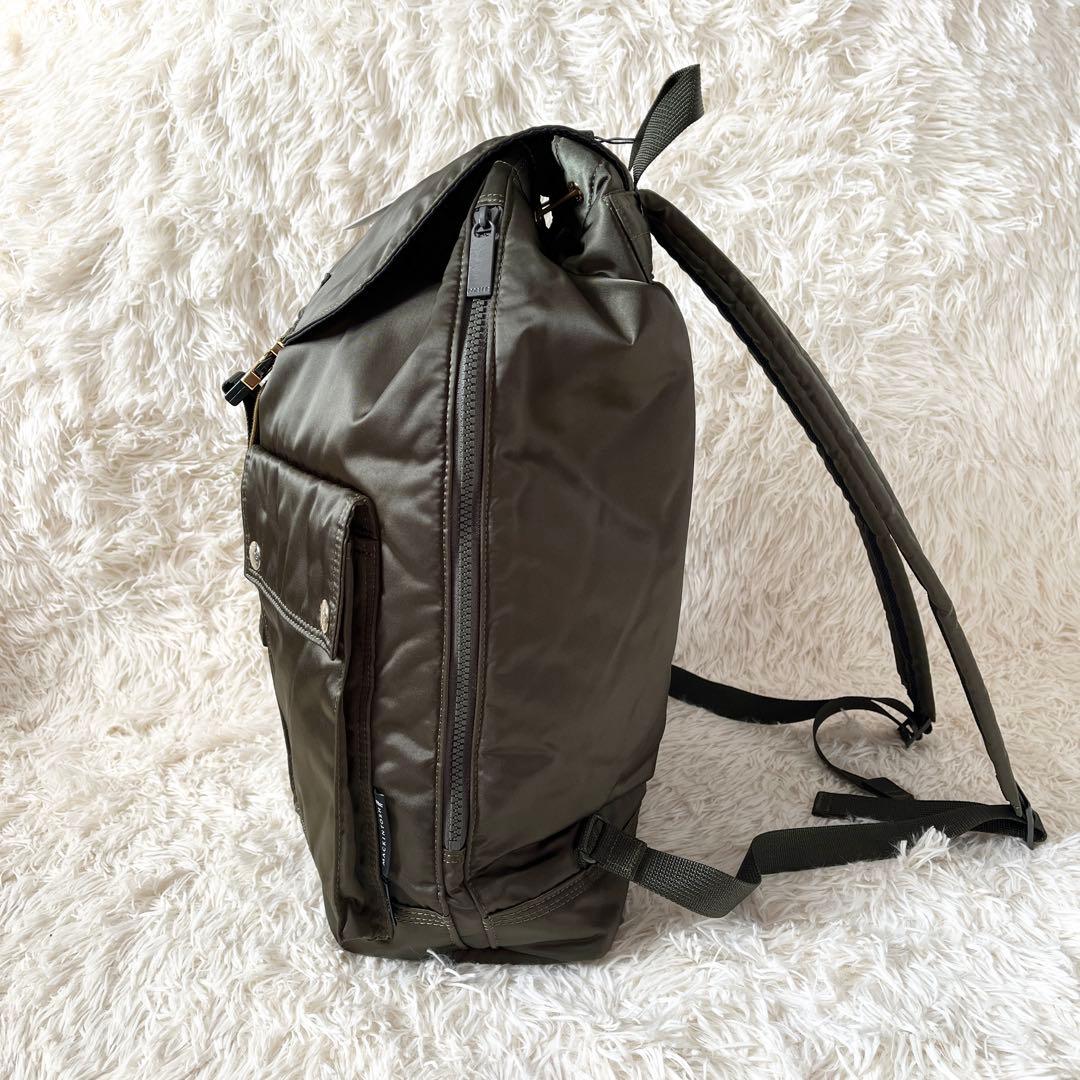 新品未使用✨マッキントッシュ　ポーター　リュック　MXP001 タンカー