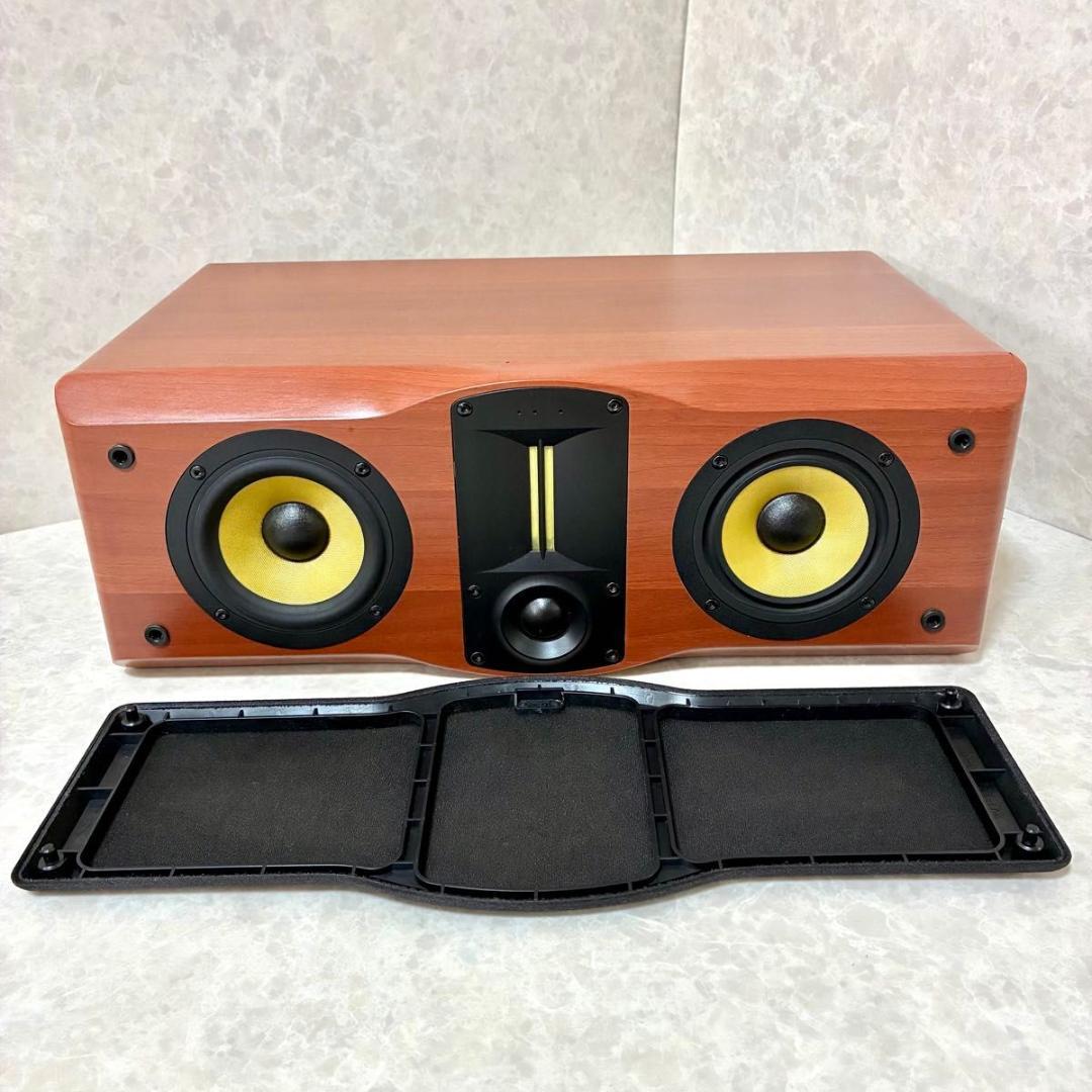 DENON デノン （デンオン） SC-C777SA 木目 スピーカーシステム