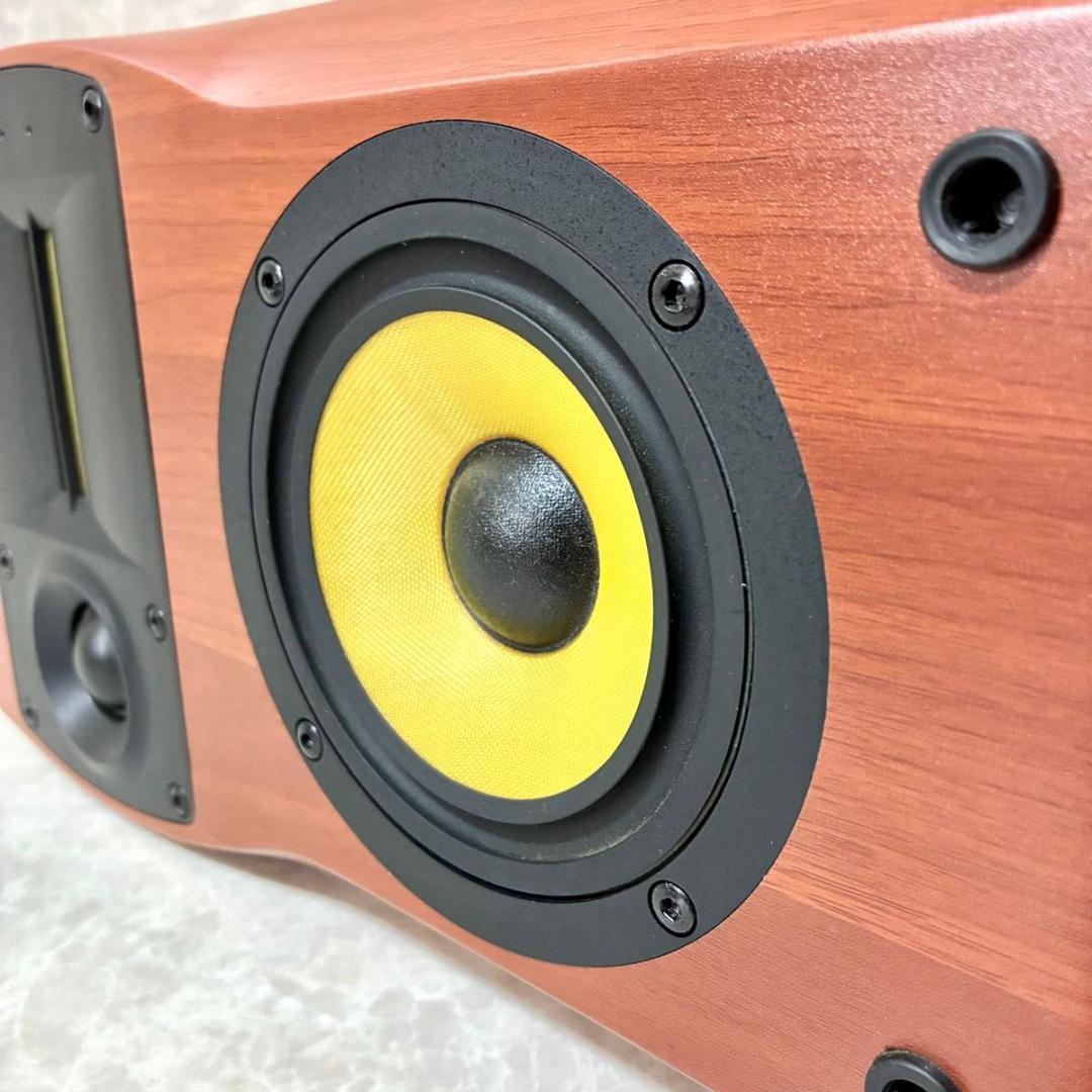 DENON デノン （デンオン） SC-C777SA 木目 スピーカーシステム