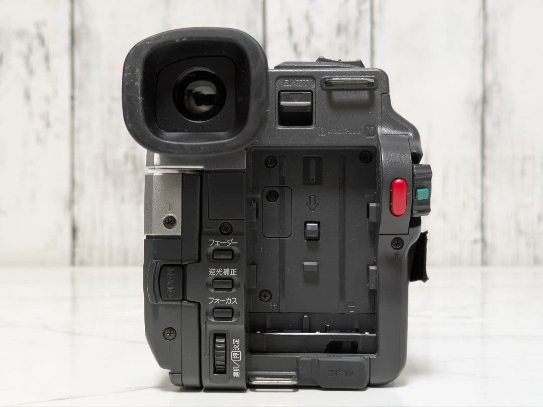 SONY　CCD-TRV96　Hi8　8mm対応