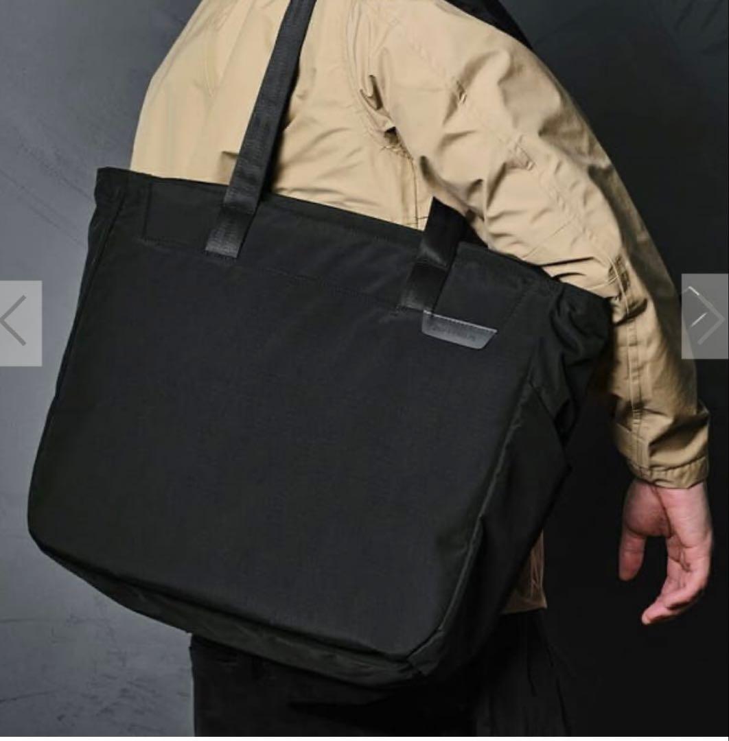 ALPAKA METORO トート【美品】