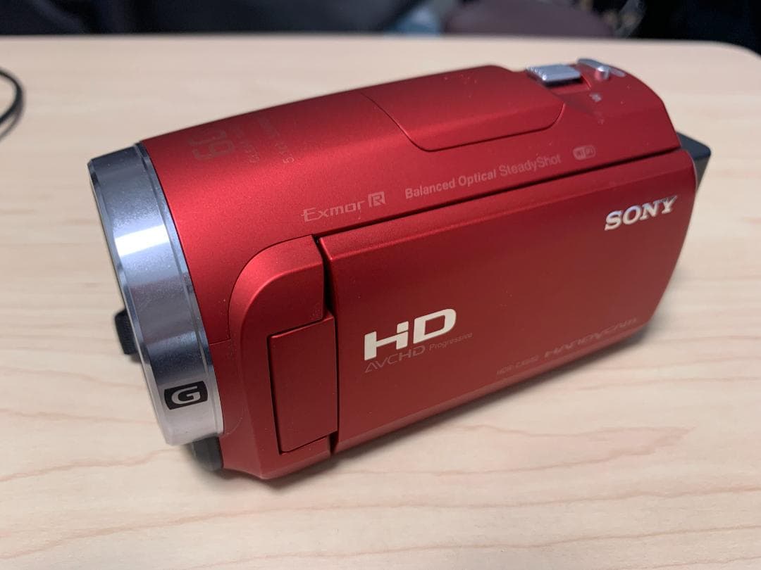 SONY HDR-CX680 ハンディカム ビデオカメラ