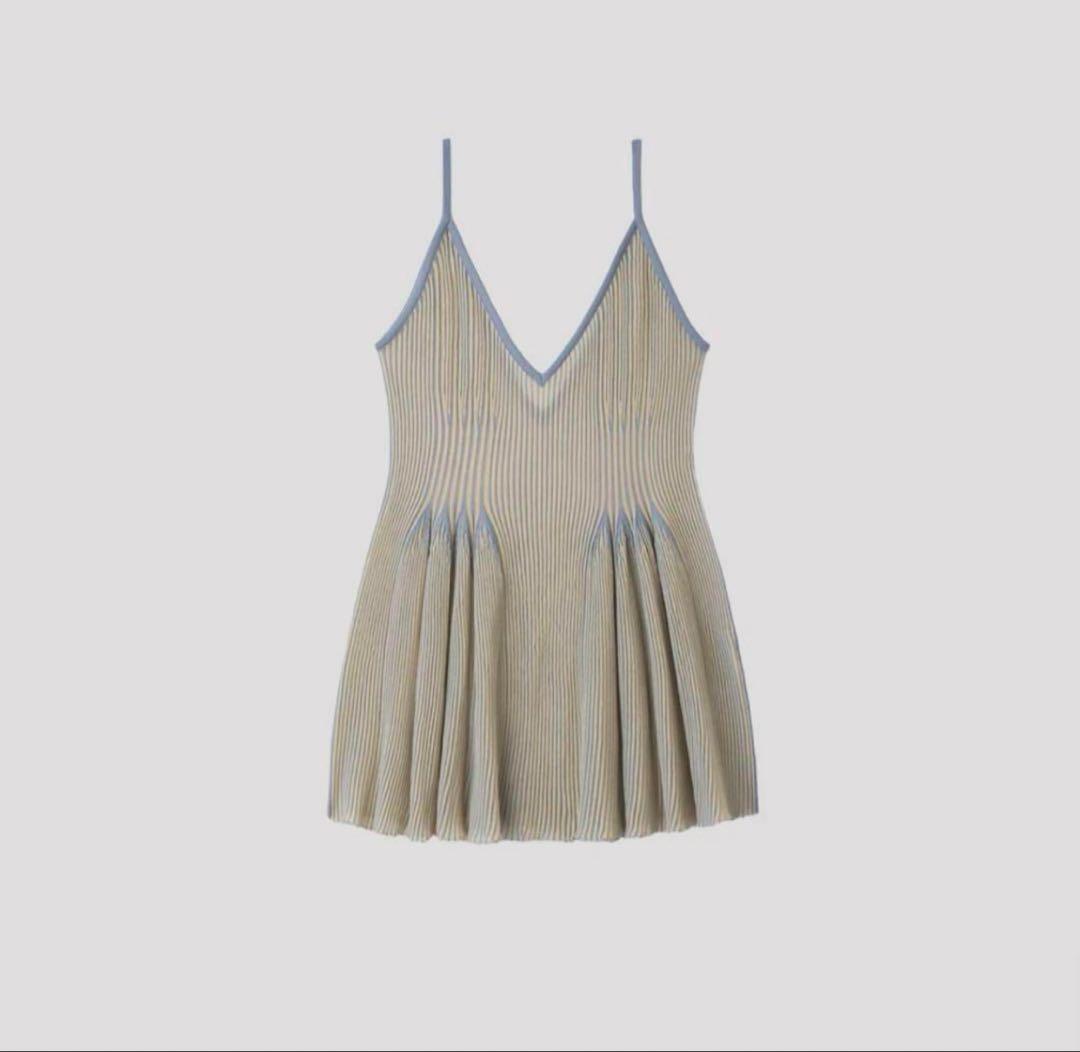 CFCL キャミソール　HYPHA LUCENT CAMISOLE
