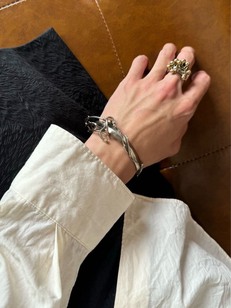 アクセサリー Nullus sword bracelet