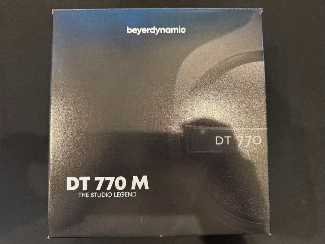 beyerdynamic DT 770 M ヘッドフォン