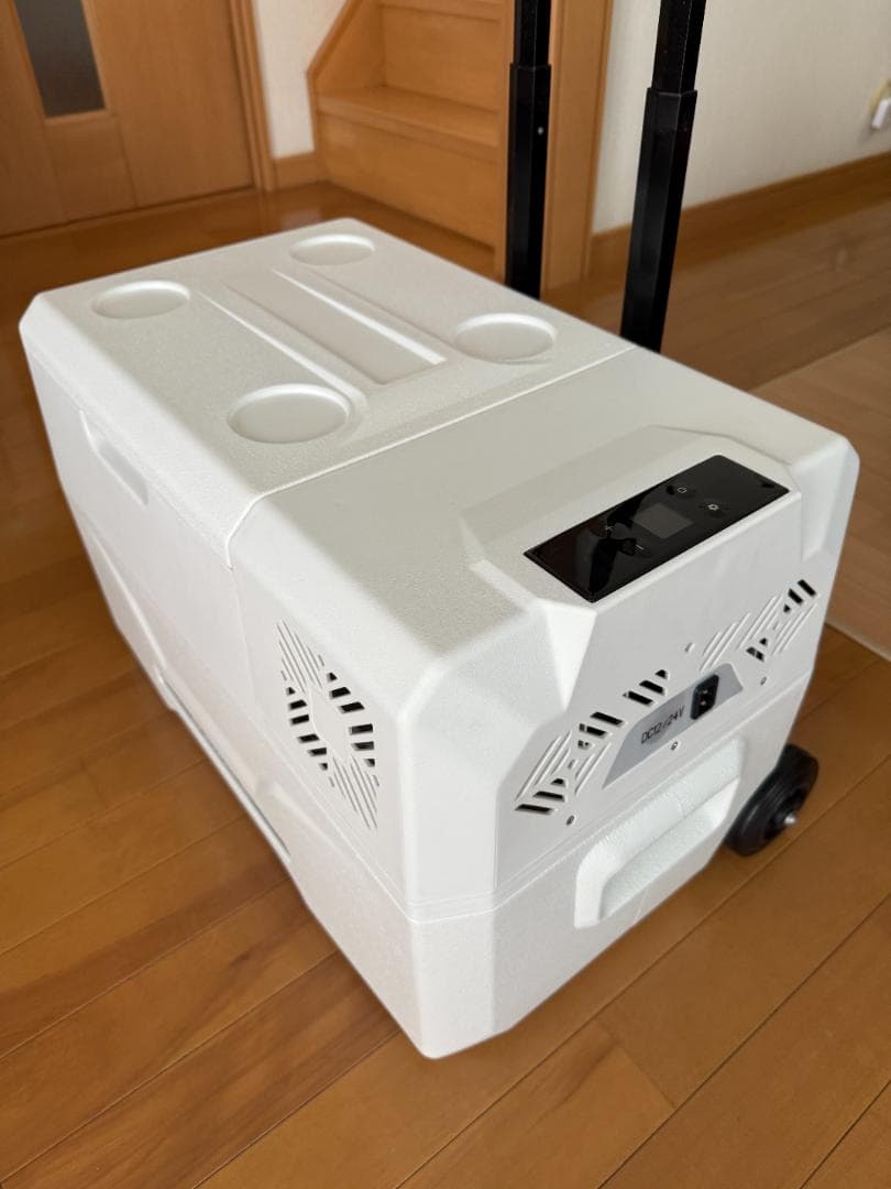 BONARCA ボナルカ ポータブル冷蔵庫冷凍庫 車対応 30L CRX-300