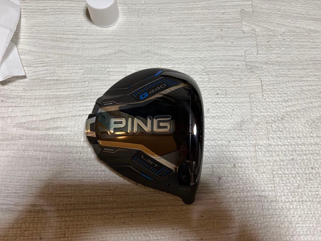 G440 LST 10.5° ヘッドのみ