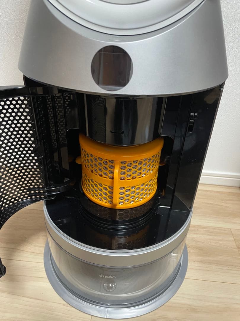 Dyson Purifier Humidify+Cool 加湿空気清浄機