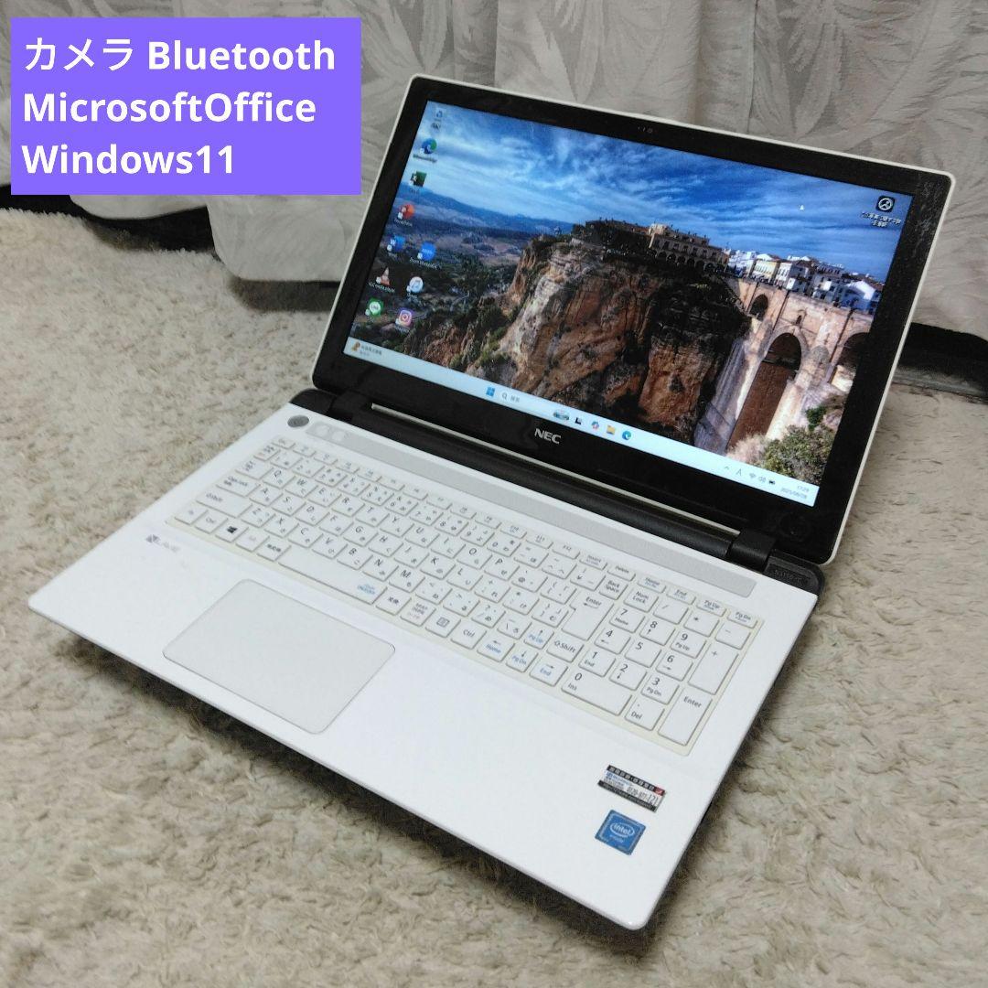 千25 超特価 初心者にお勧め カメラ Office ノートパソコン