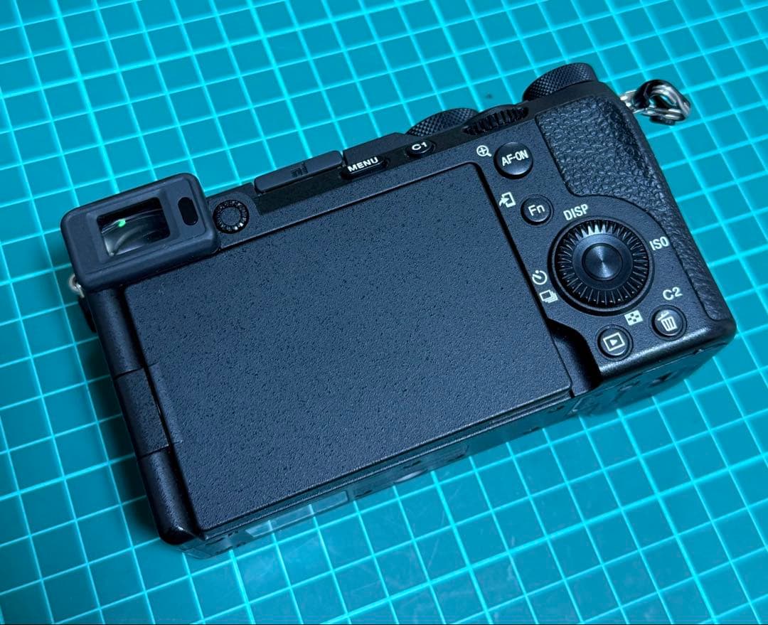 付属品多数！ SONY α7CⅡ ILCE-7CM2