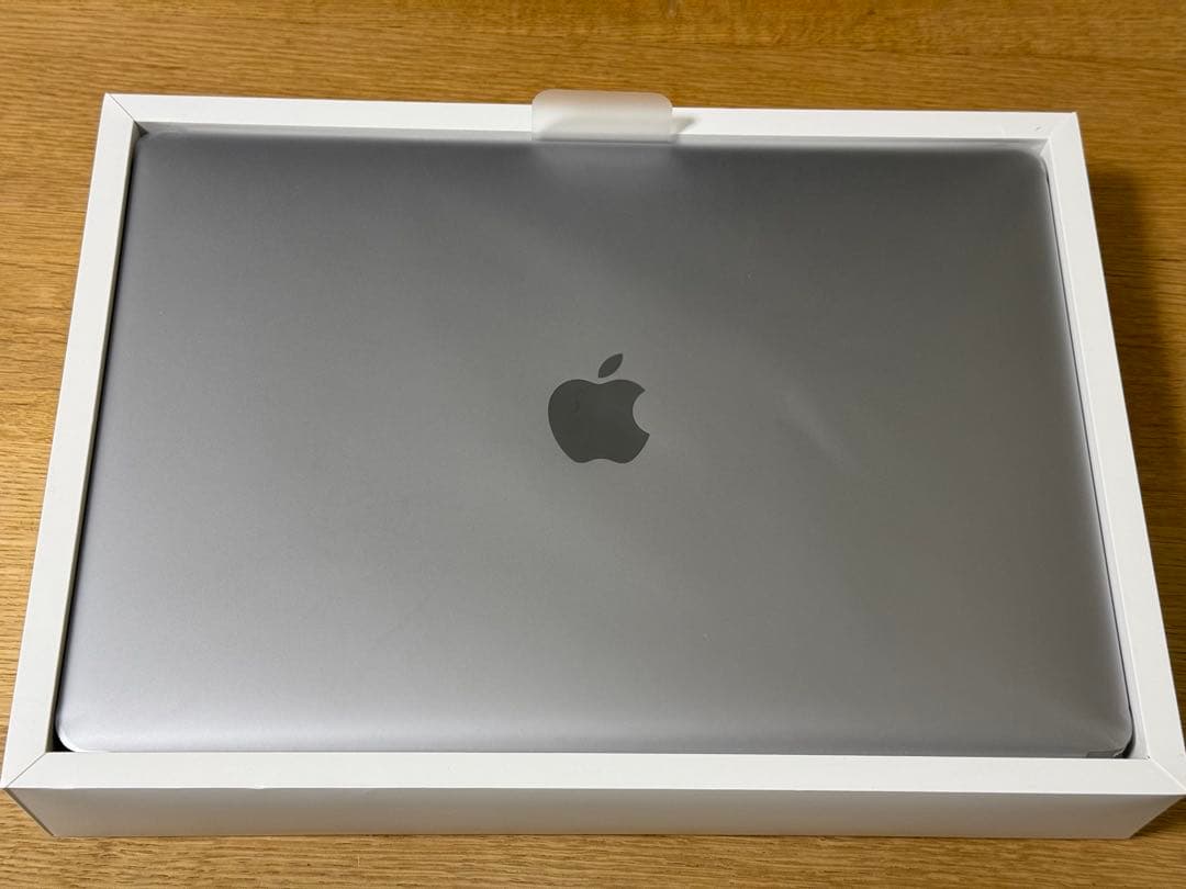 Apple 2020 M1 MacBook Pro 13インチUS配置