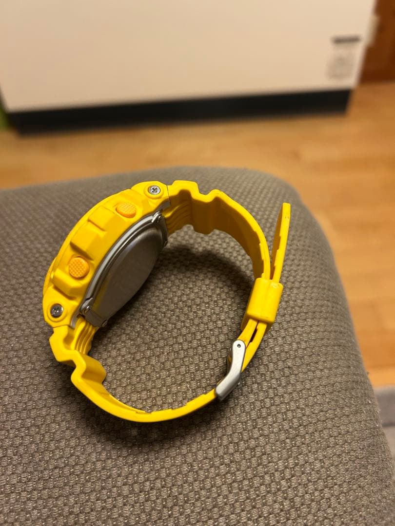 おすすめ！新品 CASIO G-SHOCK GD-X6900HT イエロー