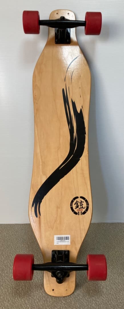 YOROI ヨロイ ロングスケートボード リュウ2　オフトレ