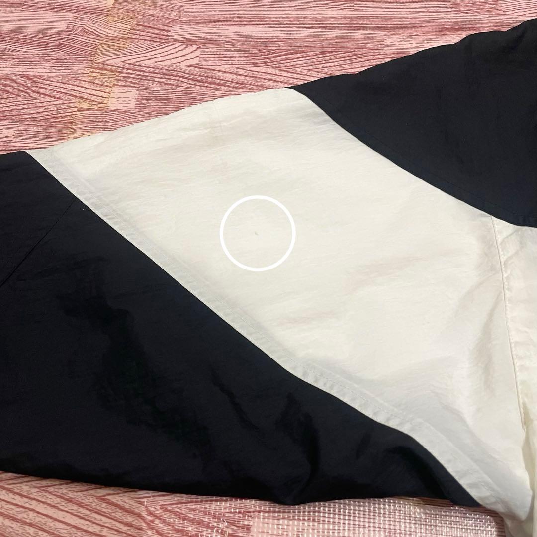 【マロ】BREAKUP EMBROIDERY TRACK JACKET