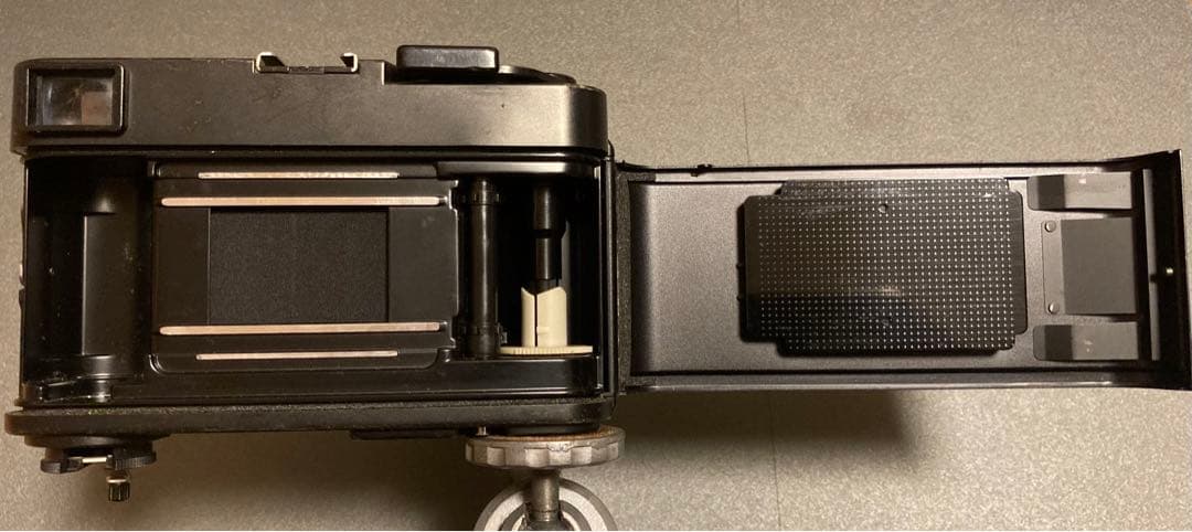 ミノルタCLE ライカMマウント