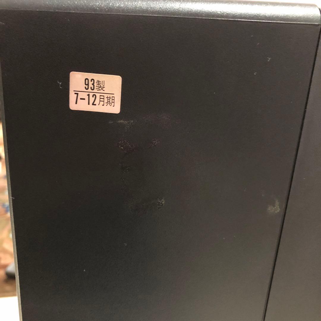 SONY TRINITRON 14型ブラウン管テレビ