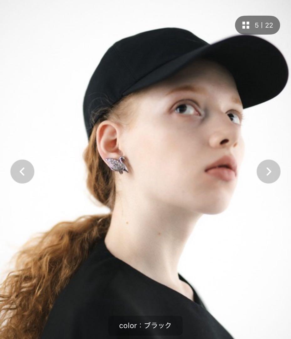 イリスフォーセブン カシミヤキャップ