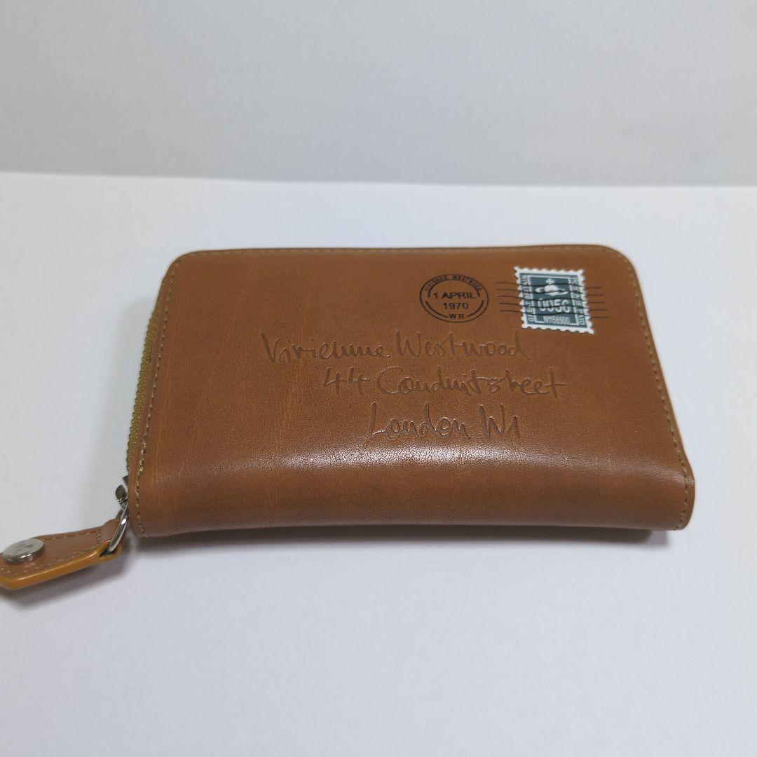 【未使用・箱つき】Vivienne Westwood ケース　キーリング