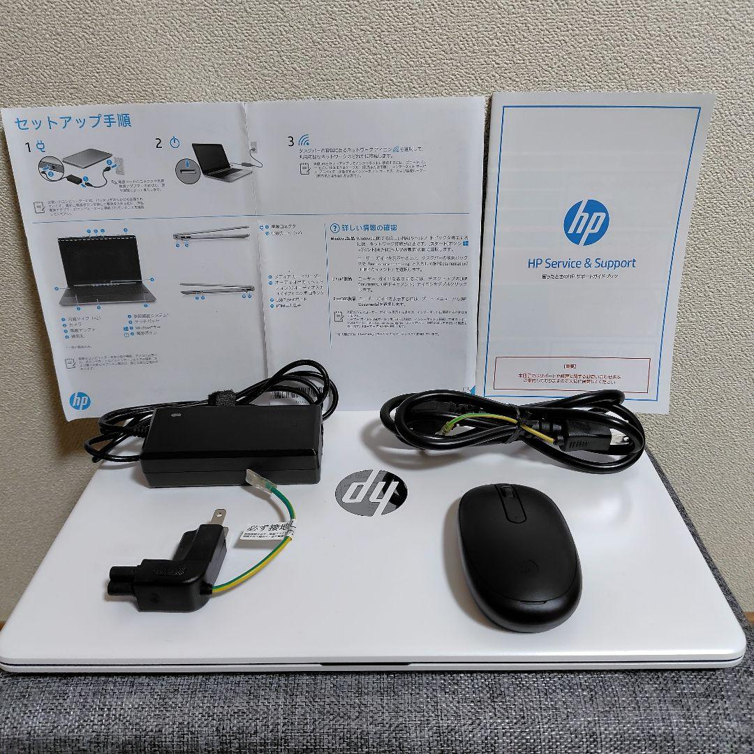 HPノートパソコン 15s-eq1004AU