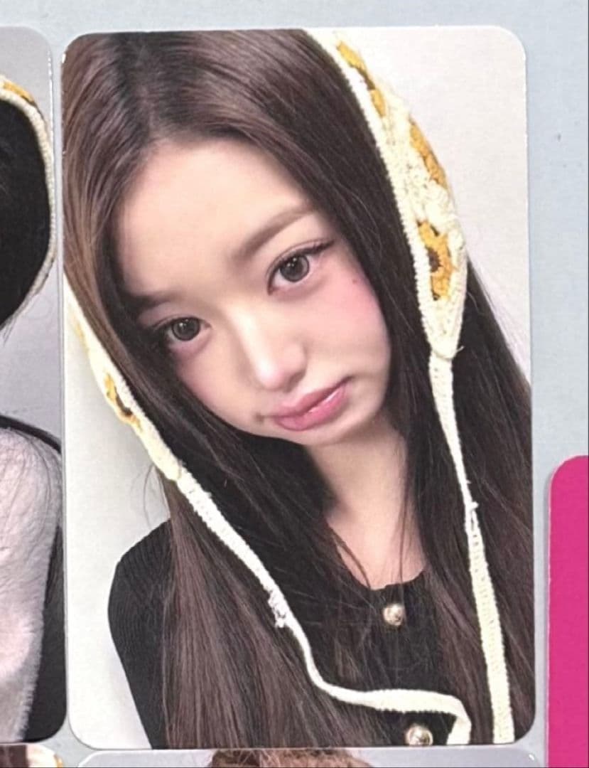 IVE ウォニョン secret makestar サイン会限定 トレカ