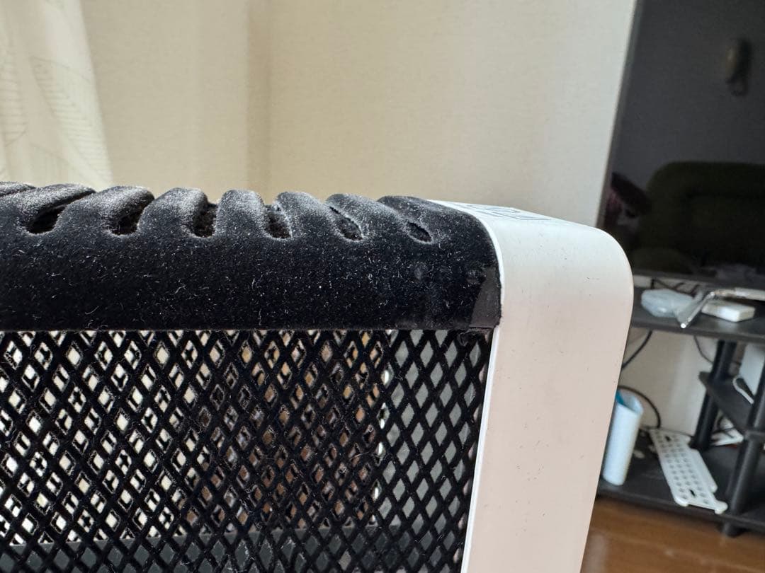 シロカ　SIROCA 遠赤軽量ヒーター SN-M371　電気ヒーター　2022年