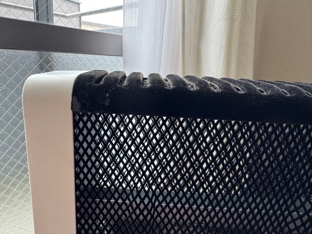 シロカ　SIROCA 遠赤軽量ヒーター SN-M371　電気ヒーター　2022年