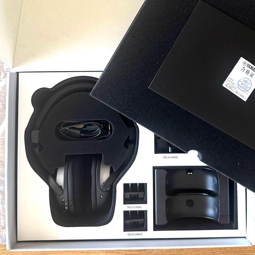 YAMAHA YH-WL500 ワイヤレスヘッドフォン