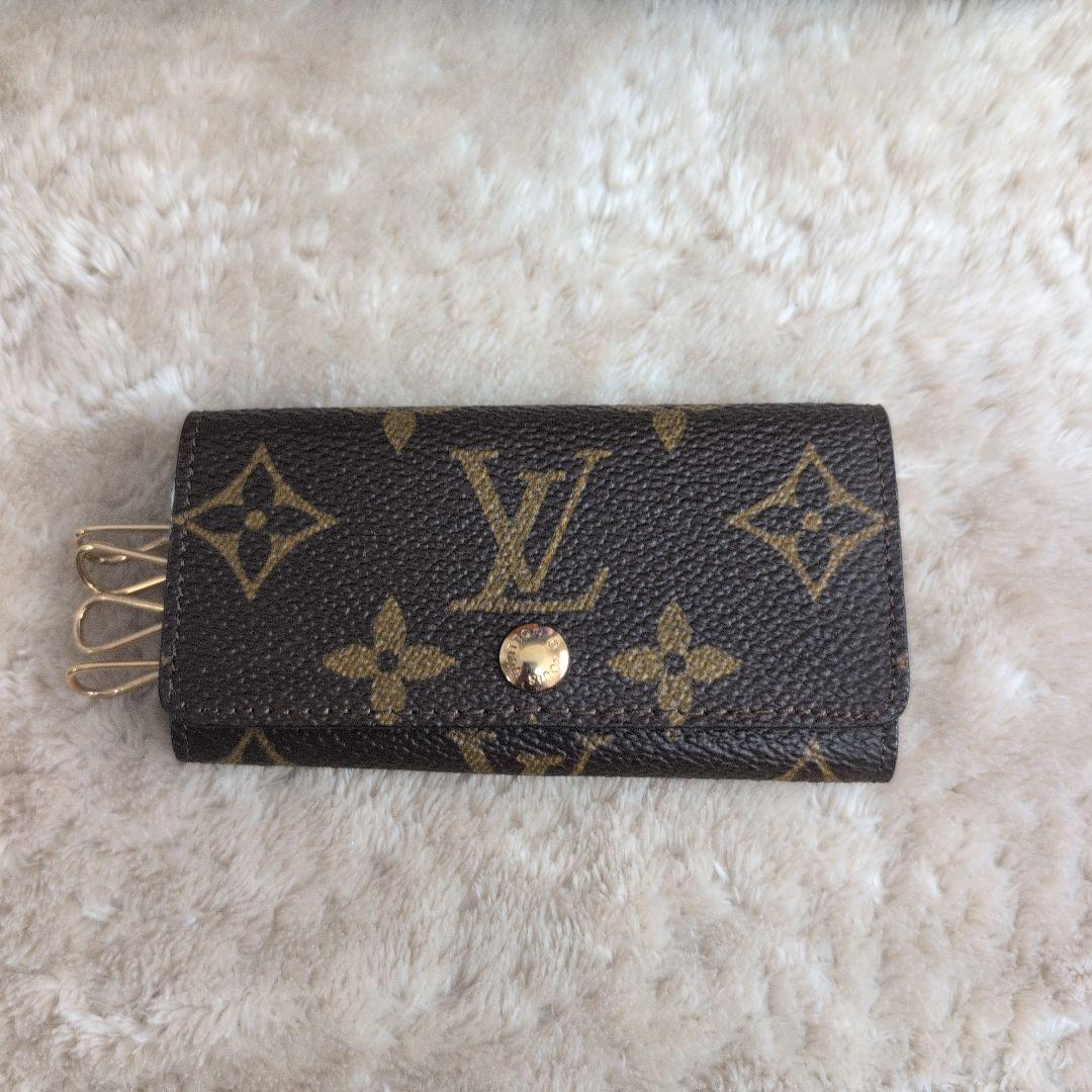 キーケース　ルイ・ヴィトン