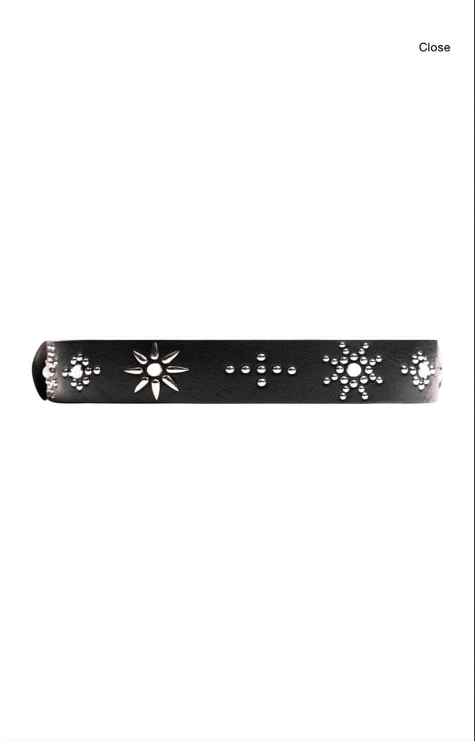 【即完品】円堂守着用ABRAHAM V3 Ranger Strap Belt