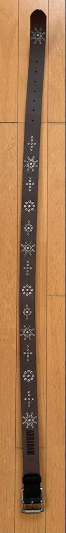 【即完品】円堂守着用ABRAHAM V3 Ranger Strap Belt