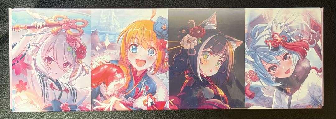 プレミアムカードセット「プリンセスコネクト！Re:Dive」未開封新品