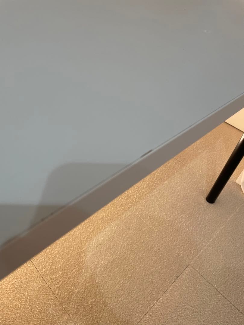 引き取り限定　IKEA ロフトベッド　stuva 机　引き出し付き　白黒