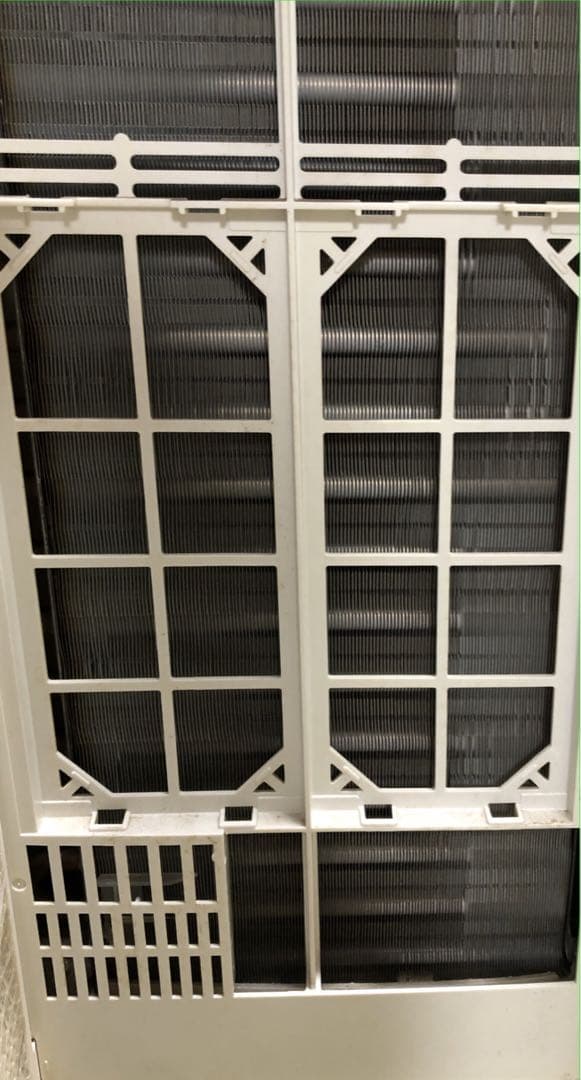 CW-1619窓用エアコン ホワイト.動作確認済み