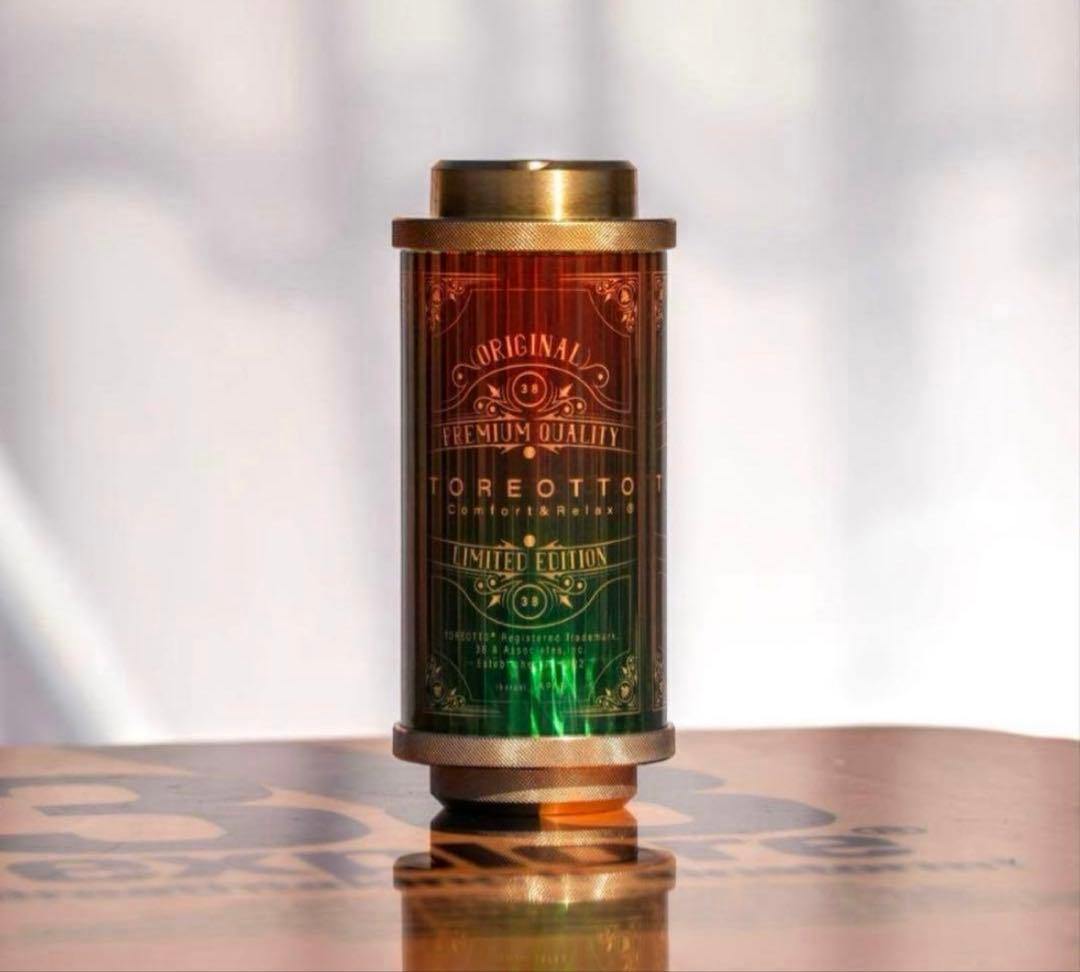 クリスマス限定 38-kT THE RICH classic Edition