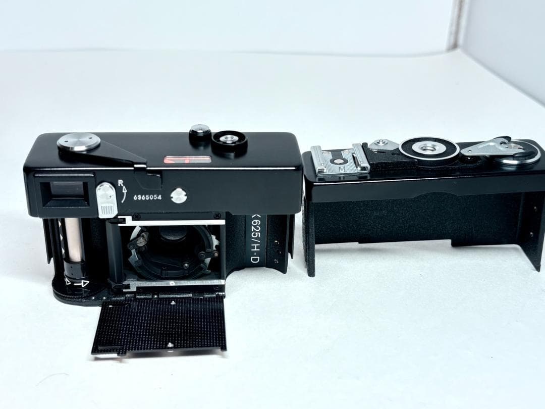 極上品 ローライ Rollei 35 T Tessar 40mm F3.5