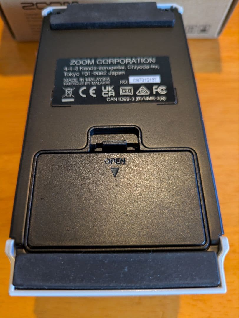 ZOOM MS-50G+ マルチエフェクター AD-16A/D ACアダプター